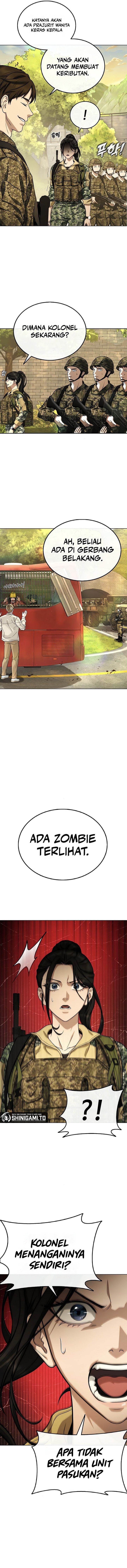 Zombie Papa Chapter 05 Gambar 13