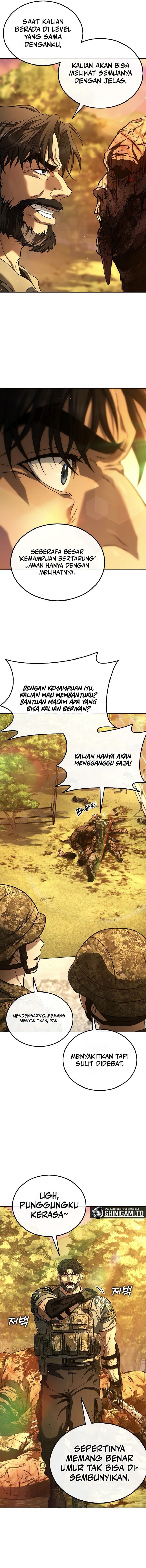 Zombie Papa Chapter 05 Gambar 17