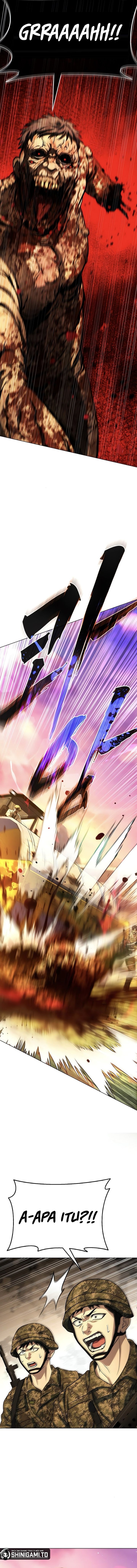 Zombie Papa Chapter 05 Gambar 19