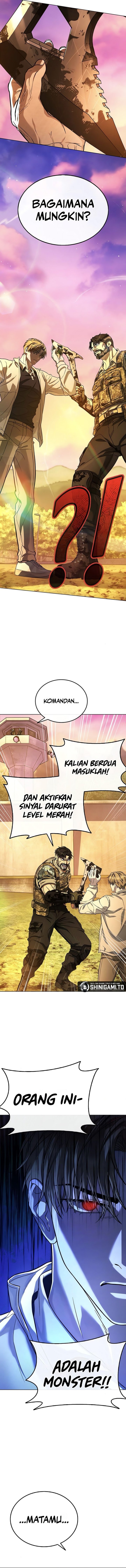 Zombie Papa Chapter 05 Gambar 23