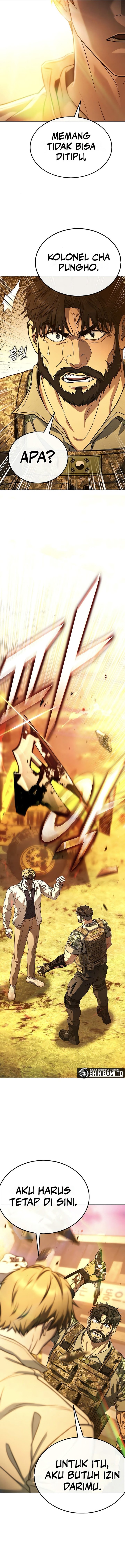 Zombie Papa Chapter 05 Gambar 24