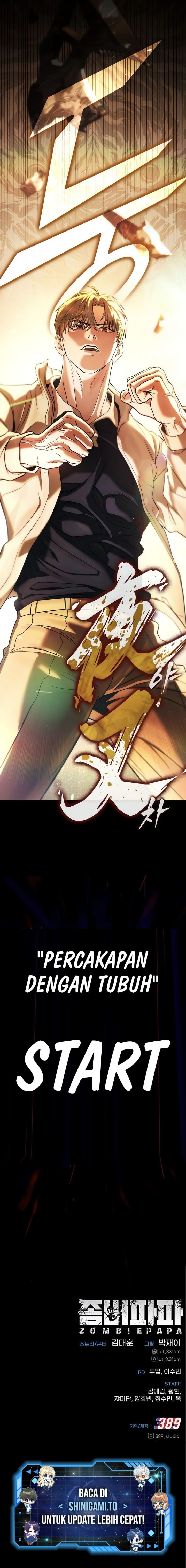 Zombie Papa Chapter 05 Gambar 26