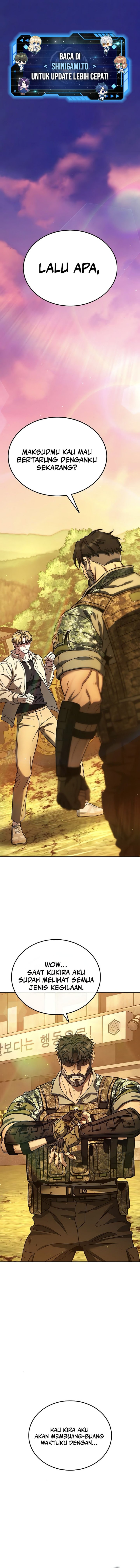 Zombie Papa Chapter 06 Gambar 2