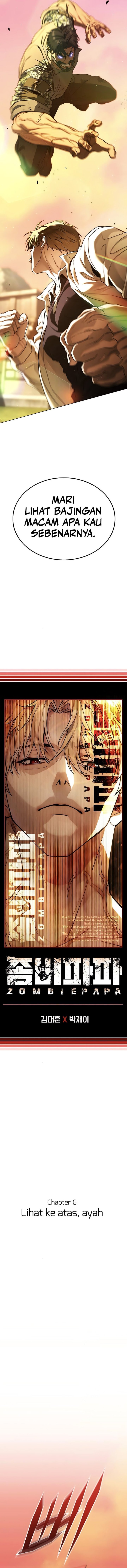 Zombie Papa Chapter 06 Gambar 4