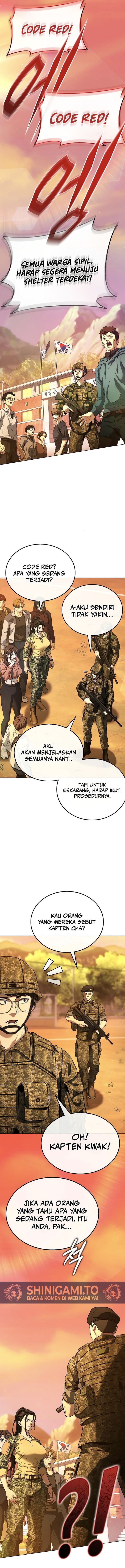 Zombie Papa Chapter 06 Gambar 5