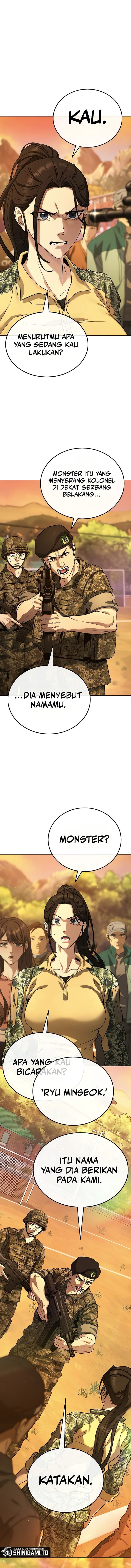 Zombie Papa Chapter 06 Gambar 6