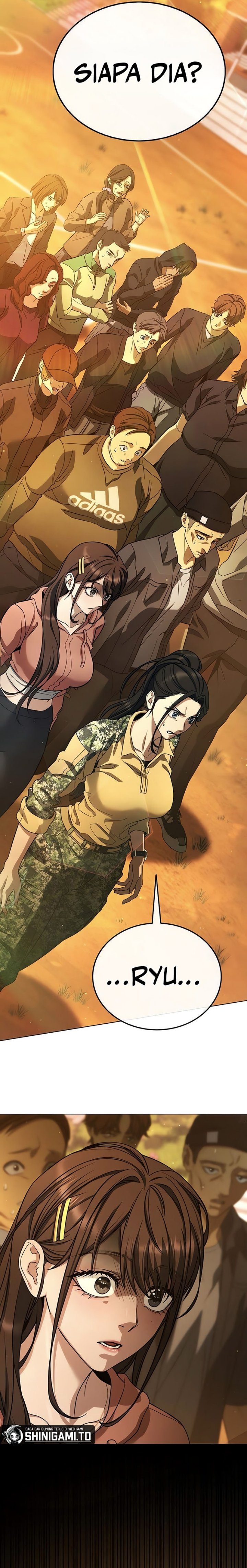 Zombie Papa Chapter 06 Gambar 7