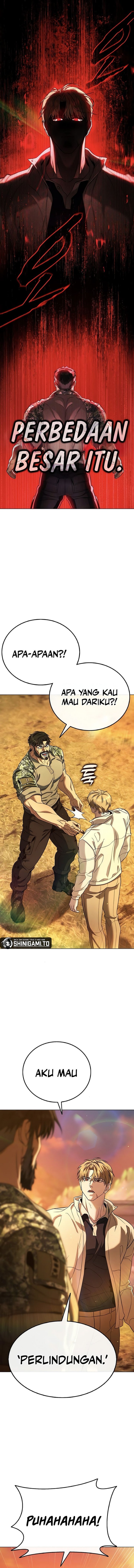 Zombie Papa Chapter 06 Gambar 14