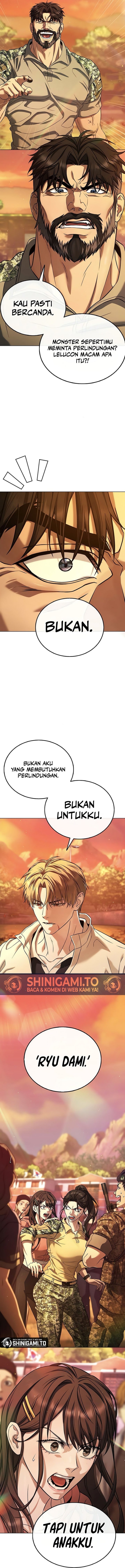 Zombie Papa Chapter 06 Gambar 15