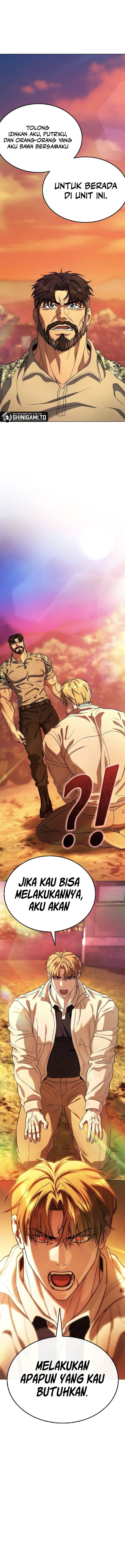 Zombie Papa Chapter 06 Gambar 16