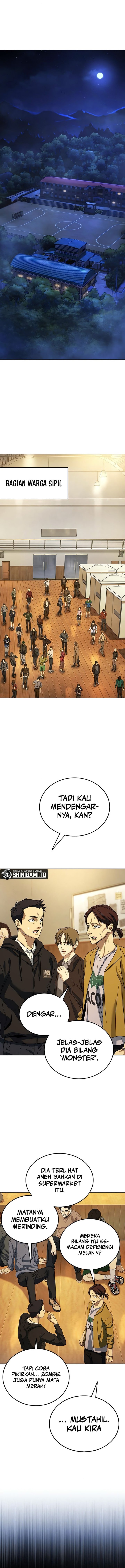 Zombie Papa Chapter 06 Gambar 17