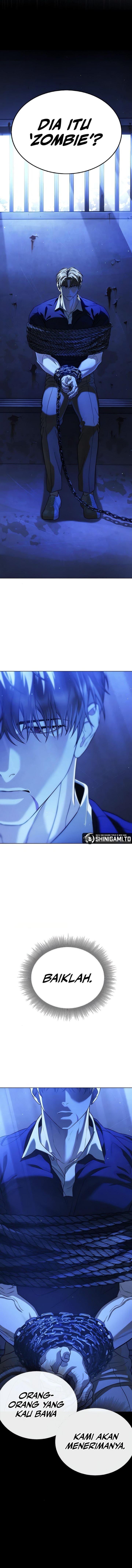 Zombie Papa Chapter 06 Gambar 18