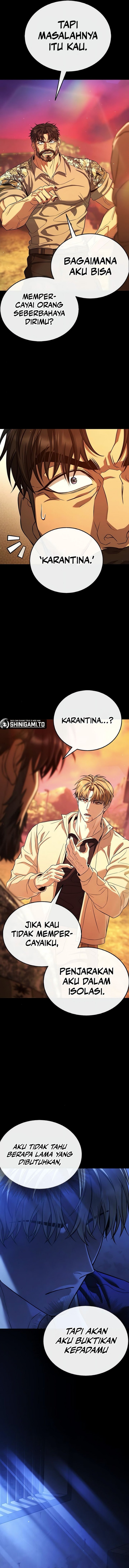 Zombie Papa Chapter 06 Gambar 19