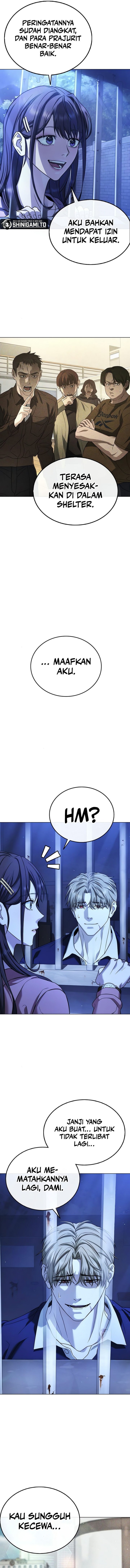 Zombie Papa Chapter 06 Gambar 21