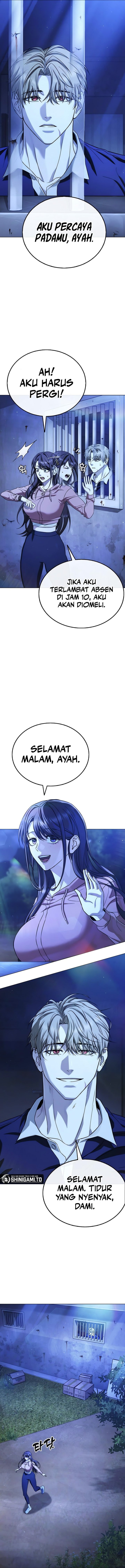 Zombie Papa Chapter 06 Gambar 23