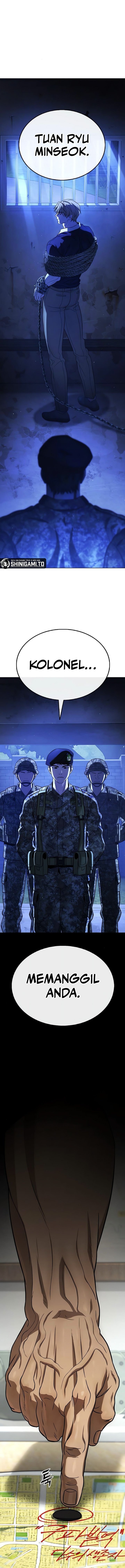 Zombie Papa Chapter 06 Gambar 26