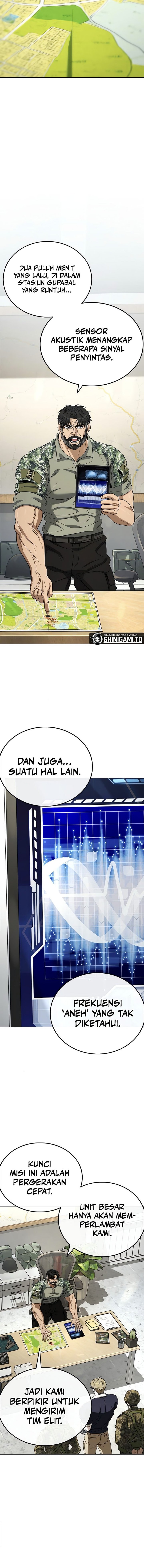 Zombie Papa Chapter 06 Gambar 27