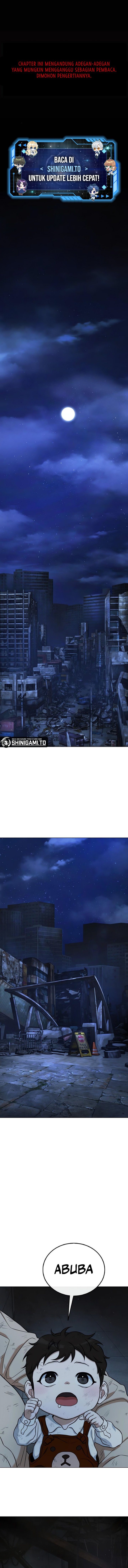 Zombie Papa Chapter 07 Gambar 2