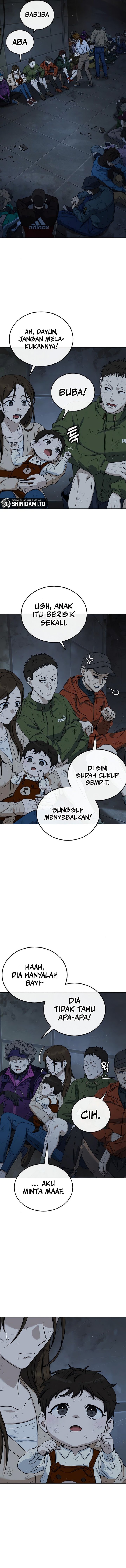 Zombie Papa Chapter 07 Gambar 3