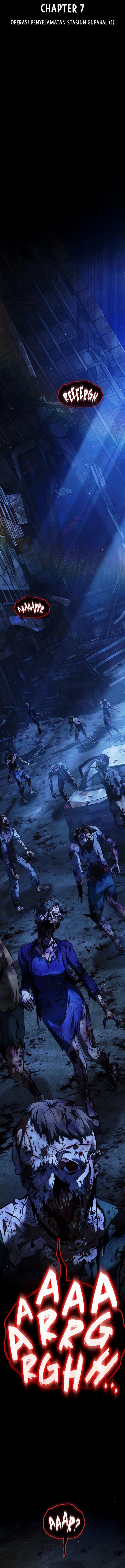 Zombie Papa Chapter 07 Gambar 6