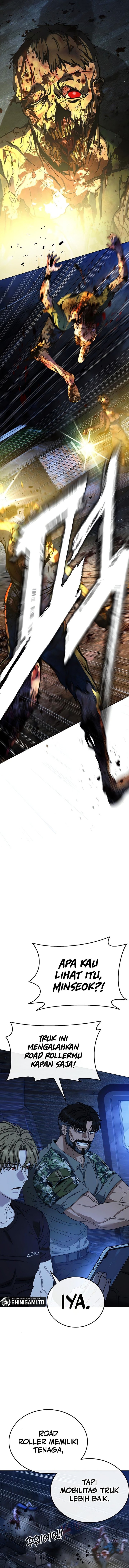 Zombie Papa Chapter 07 Gambar 7
