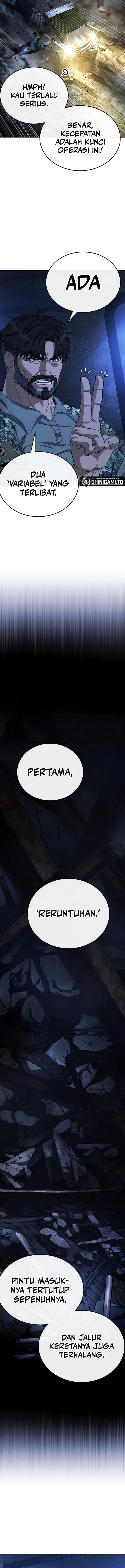 Zombie Papa Chapter 07 Gambar 8