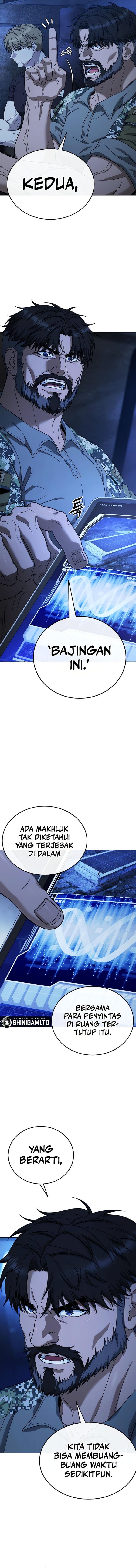Zombie Papa Chapter 07 Gambar 9