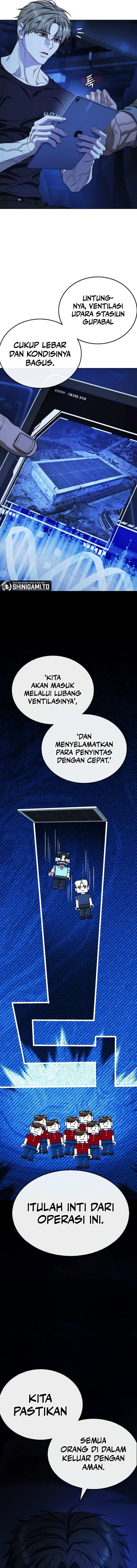 Zombie Papa Chapter 07 Gambar 10