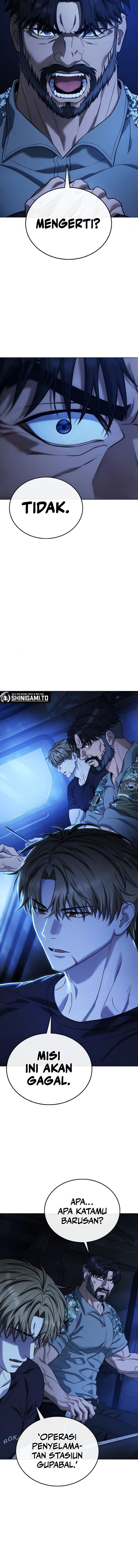 Zombie Papa Chapter 07 Gambar 11