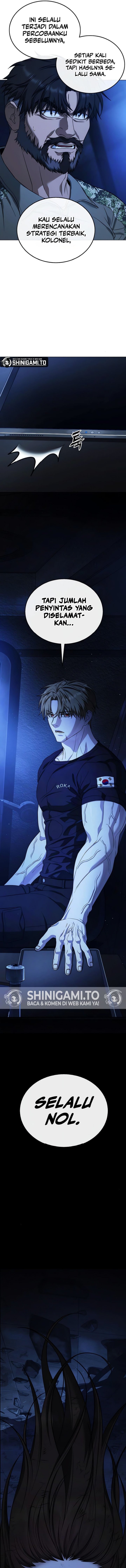 Zombie Papa Chapter 07 Gambar 12