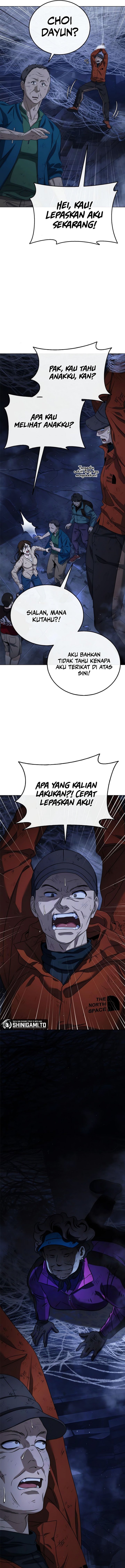 Zombie Papa Chapter 07 Gambar 15