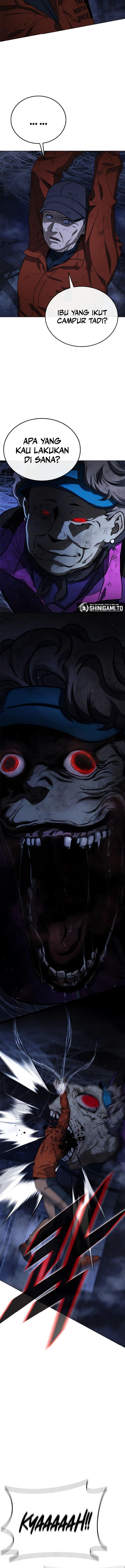 Zombie Papa Chapter 07 Gambar 16