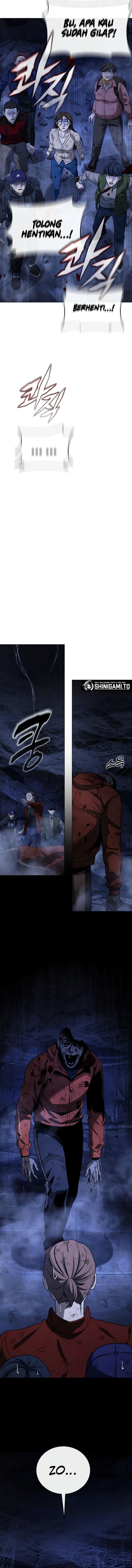 Zombie Papa Chapter 07 Gambar 17