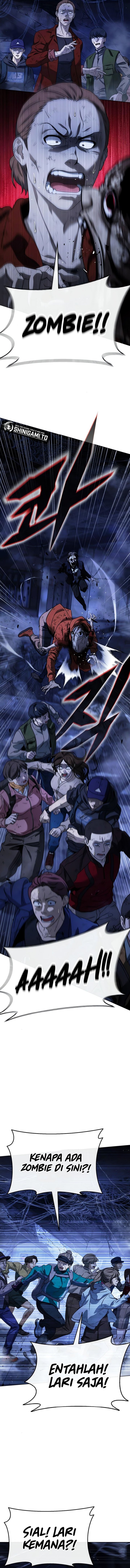 Zombie Papa Chapter 07 Gambar 18