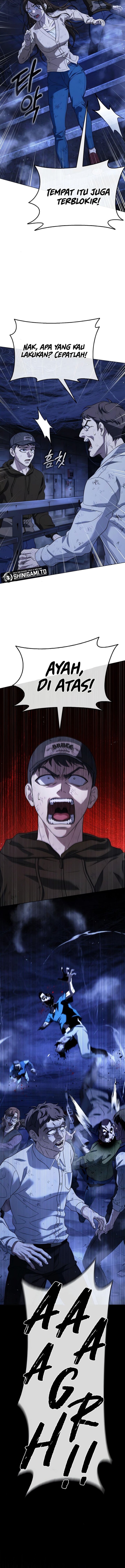 Zombie Papa Chapter 07 Gambar 20