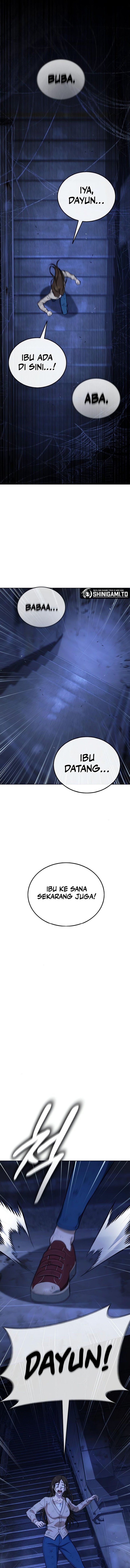 Zombie Papa Chapter 07 Gambar 21