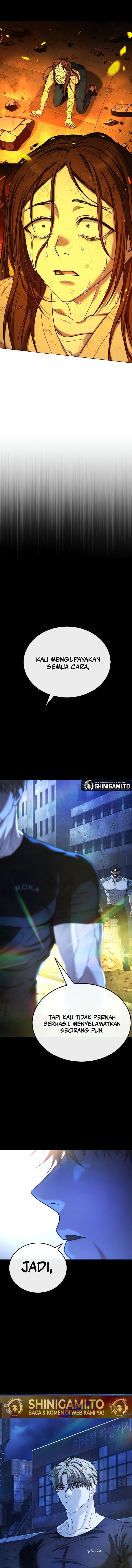 Zombie Papa Chapter 07 Gambar 26