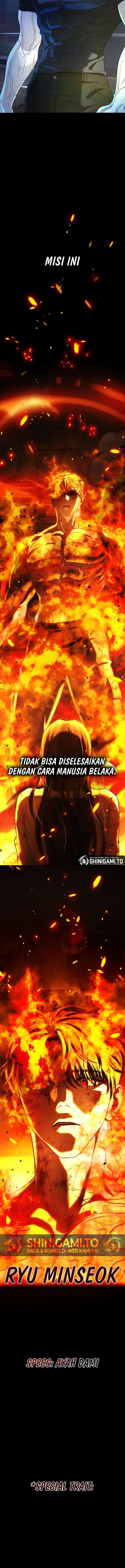 Zombie Papa Chapter 07 Gambar 27