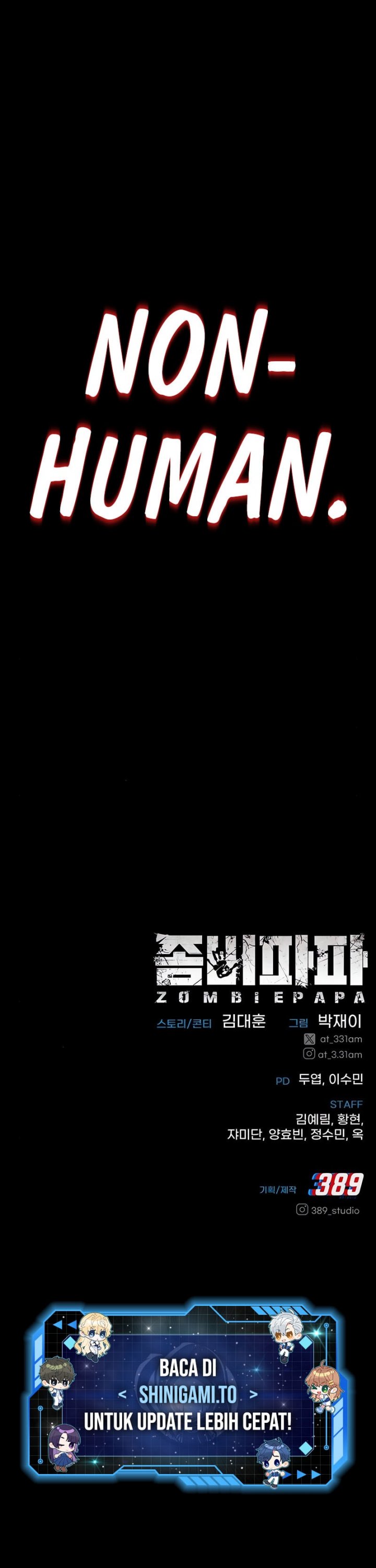 Zombie Papa Chapter 07 Gambar 28