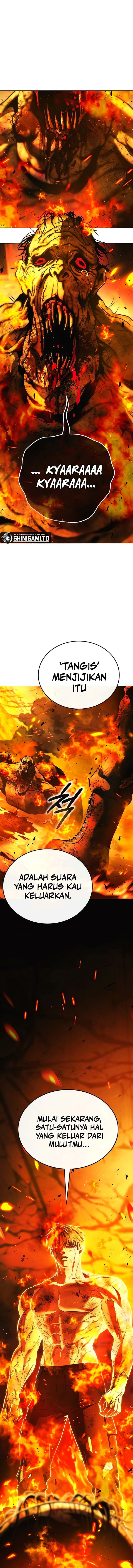 Zombie Papa Chapter 08 Gambar 16