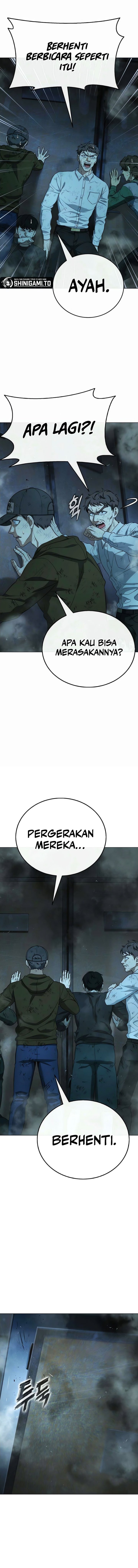 Zombie Papa Chapter 08 Gambar 20