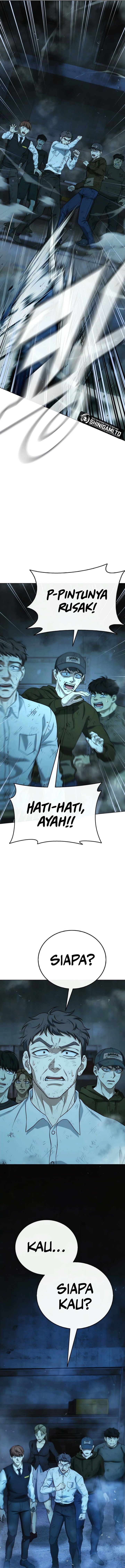 Zombie Papa Chapter 08 Gambar 21