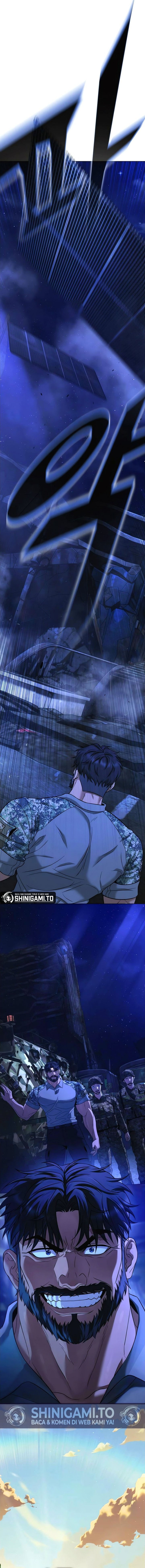Zombie Papa Chapter 08 Gambar 23