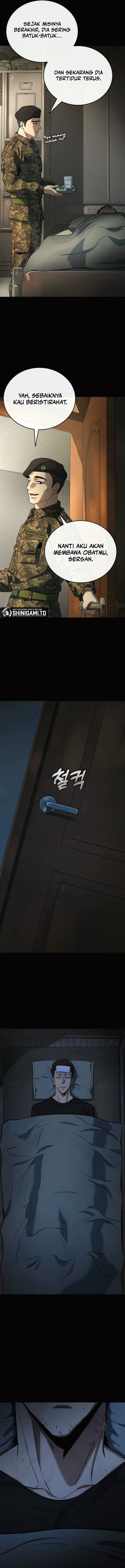 Zombie Papa Chapter 08 Gambar 28