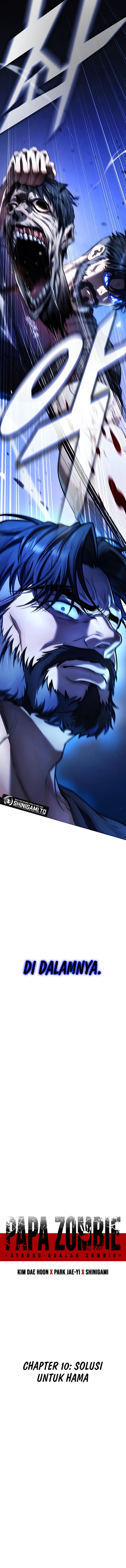 Zombie Papa Chapter 10 Gambar 6