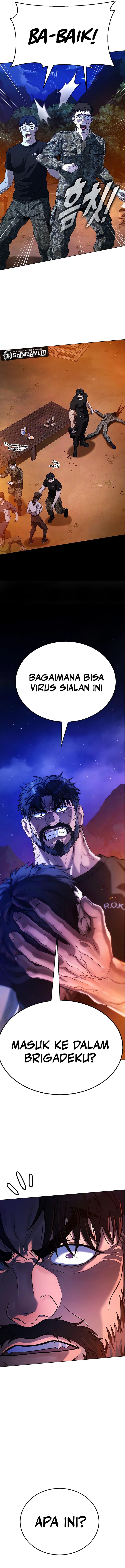 Zombie Papa Chapter 10 Gambar 8
