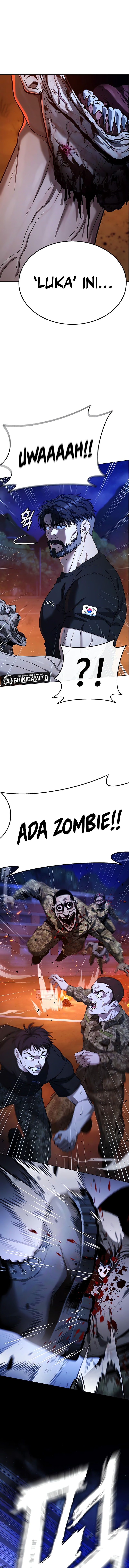 Zombie Papa Chapter 10 Gambar 9