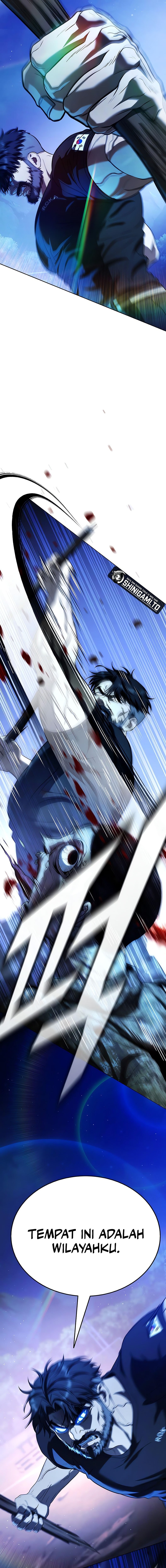 Zombie Papa Chapter 10 Gambar 12