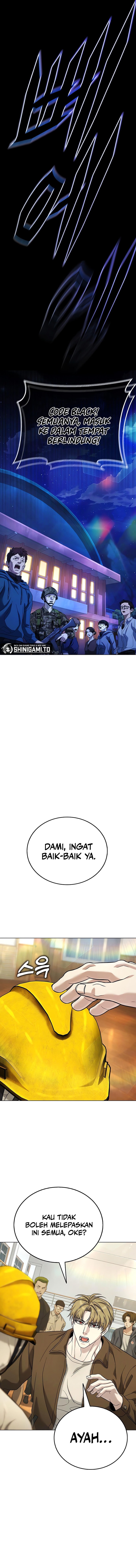 Zombie Papa Chapter 10 Gambar 17