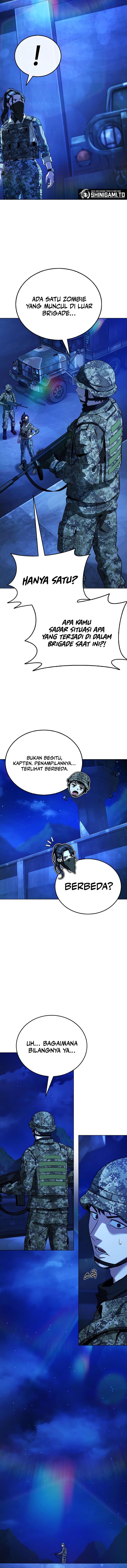 Zombie Papa Chapter 10 Gambar 23